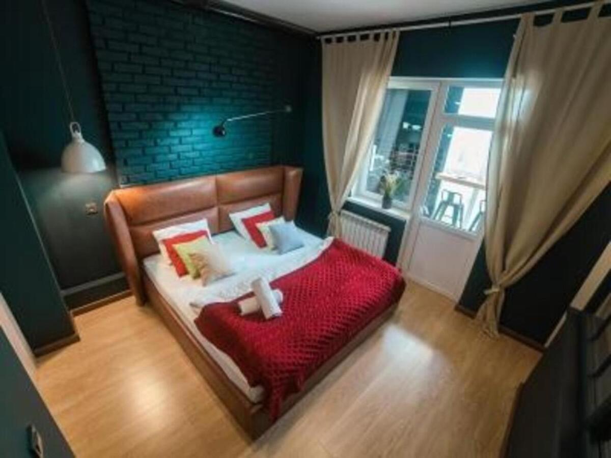Hotel Manica Vavilon Almaty Eksteriør billede