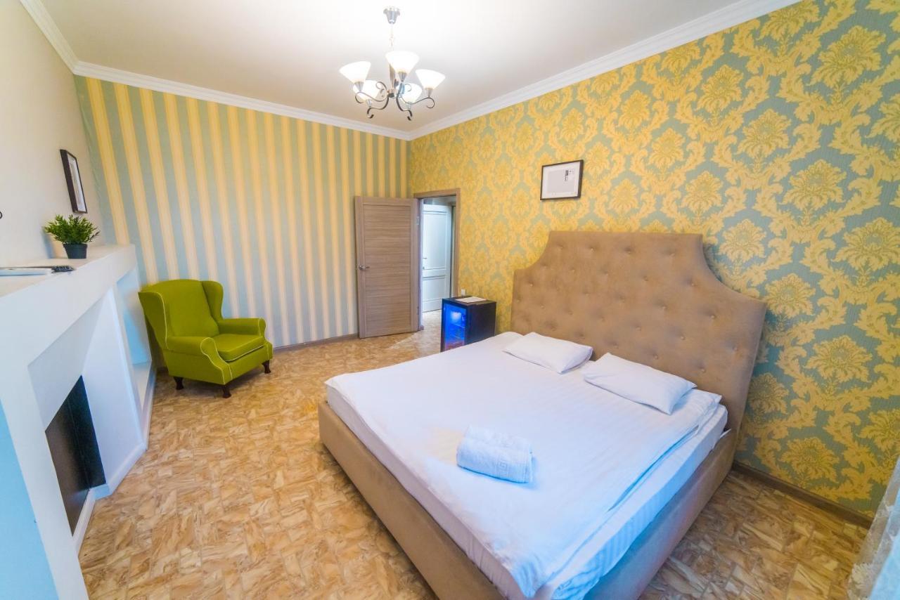Hotel Manica Vavilon Almaty Eksteriør billede