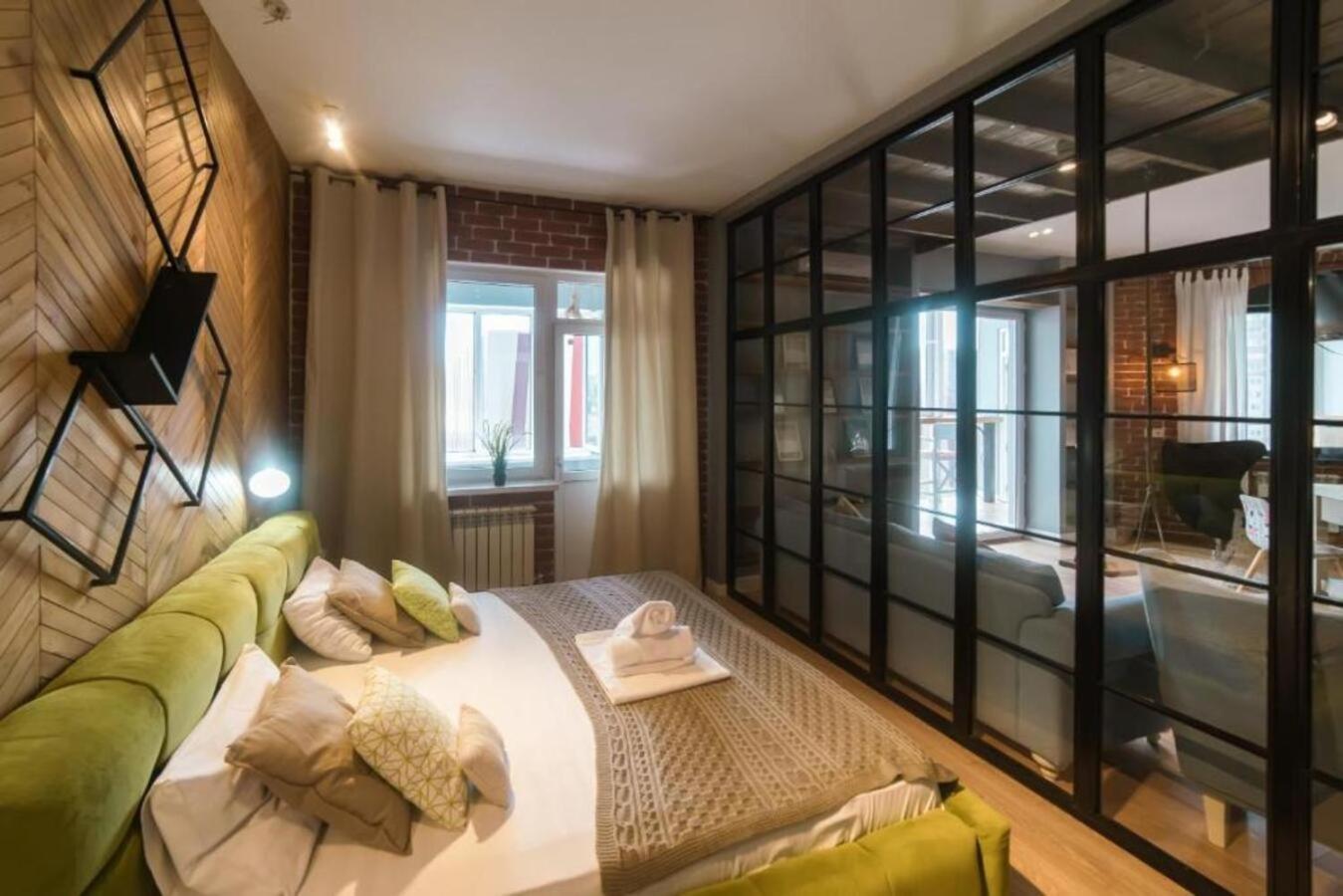 Hotel Manica Vavilon Almaty Værelse billede