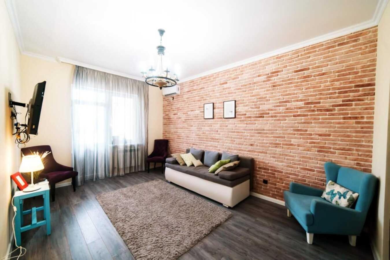 Hotel Manica Vavilon Almaty Værelse billede