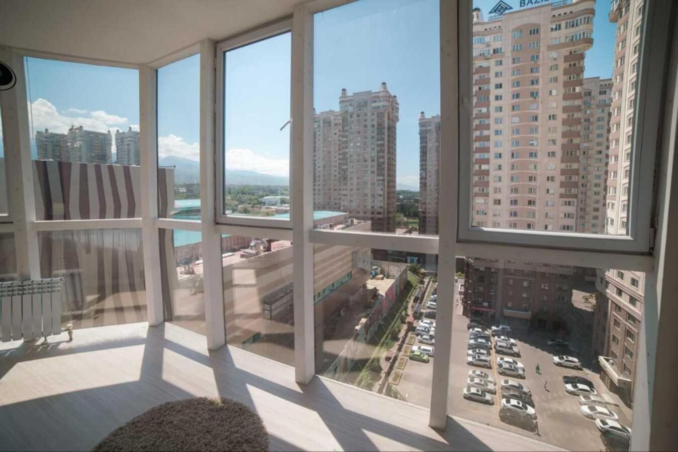 Hotel Manica Vavilon Almaty Værelse billede