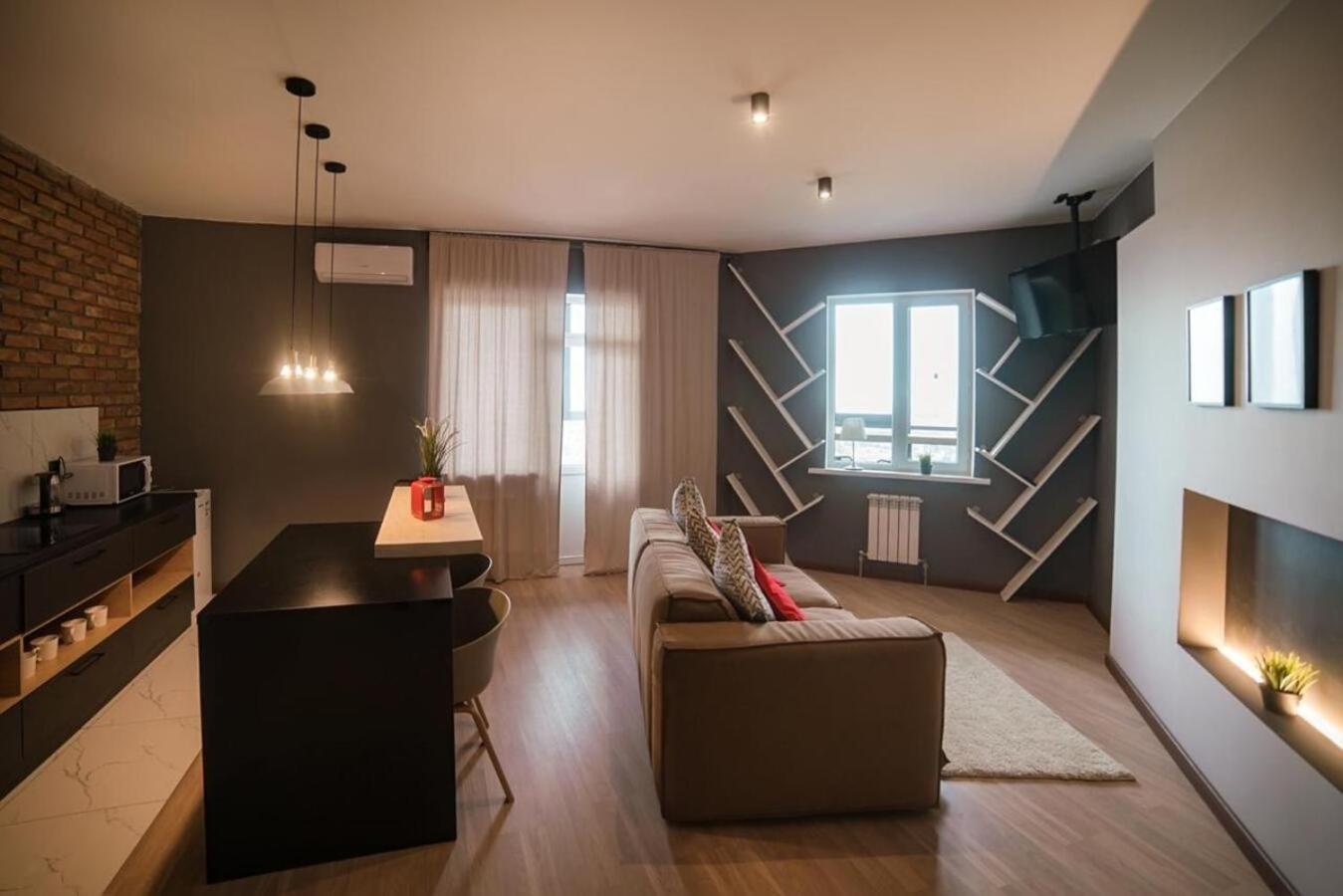 Hotel Manica Vavilon Almaty Værelse billede