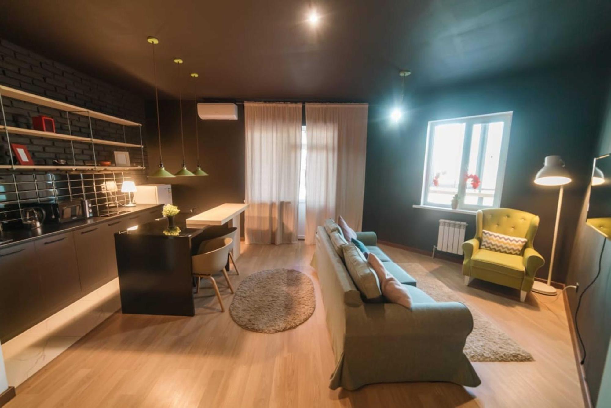 Hotel Manica Vavilon Almaty Værelse billede